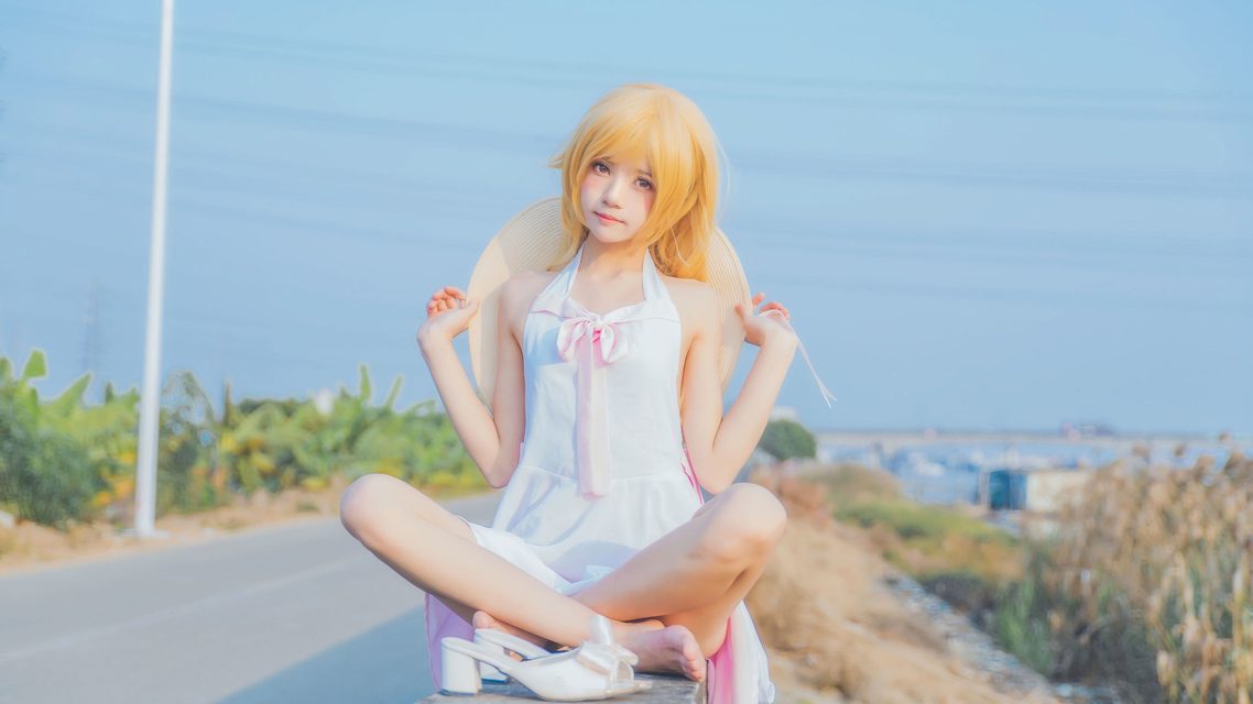 [Cherryneko] Bakemonogatari-Shinobu Oshino – ảnh 83