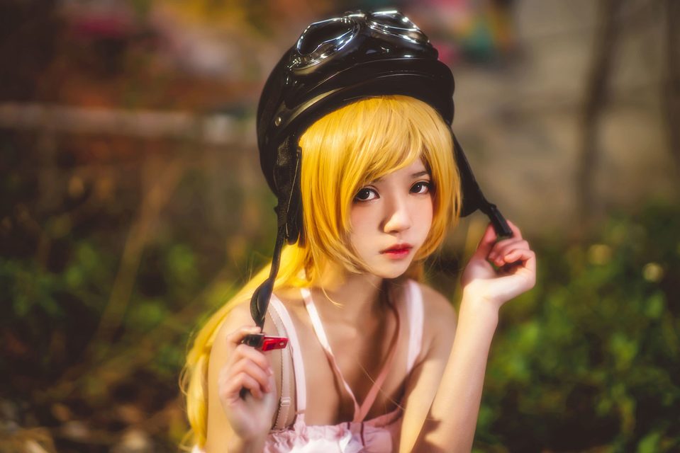 [Cherryneko] Bakemonogatari-Shinobu Oshino – ảnh 92