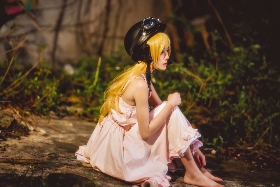[Cherryneko] Bakemonogatari-Shinobu Oshino – ảnh 94