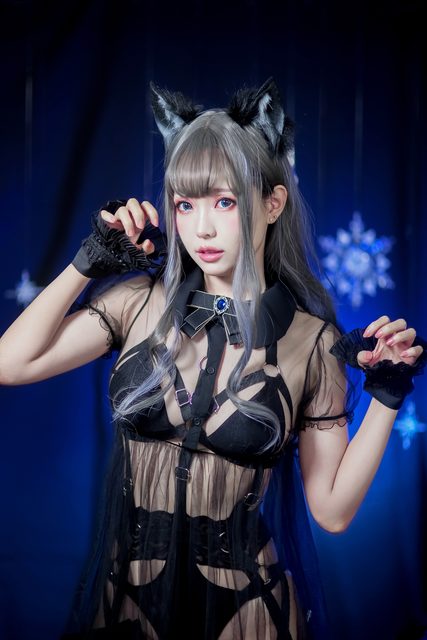 [Ely] Night Wolf – photo 6