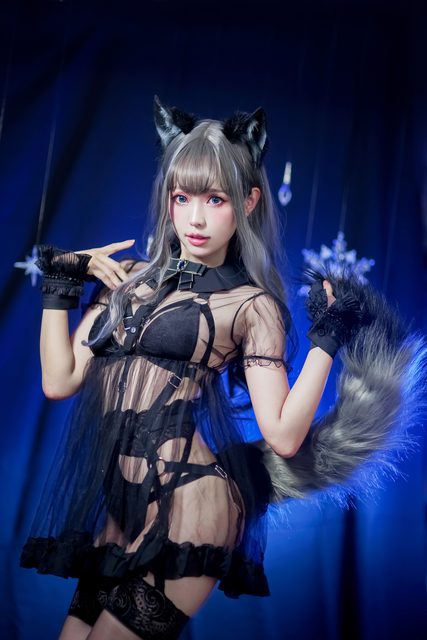 [Ely] Night Wolf – photo 7