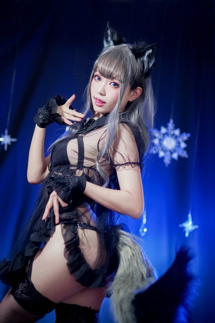 [Ely] Night Wolf – photo 8