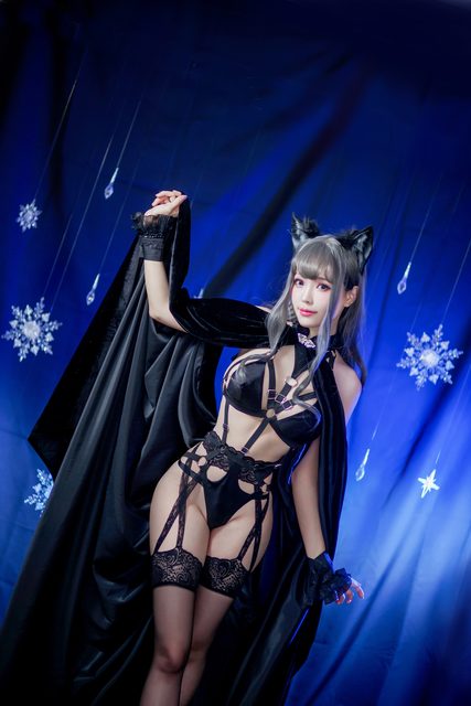 [Ely] Night Wolf – photo 38