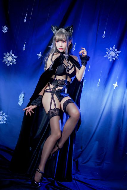 [Ely] Night Wolf – photo 48