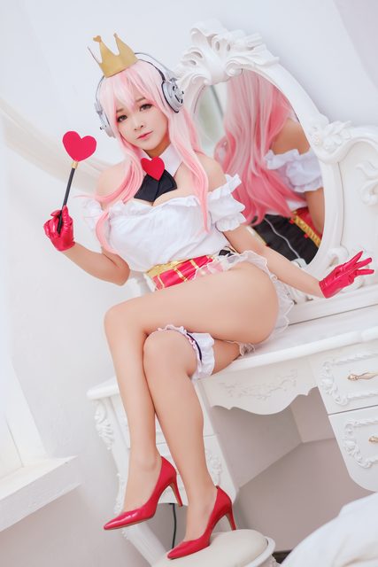 [Mimichan] Bowsette – photo 1