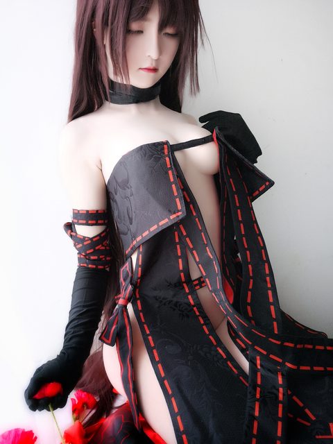 [Nhất Tiểu Ương Trạch] [一小央泽] FGO虞姬 (Fate Grand Order) – photo 1