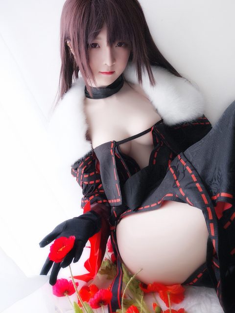 [Nhất Tiểu Ương Trạch] [一小央泽] FGO虞姬 (Fate Grand Order) – photo 7
