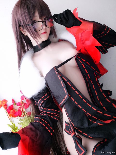 [Nhất Tiểu Ương Trạch] [一小央泽] FGO虞姬 (Fate Grand Order) – photo 8