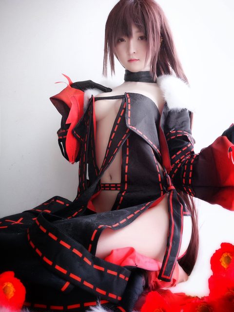[Nhất Tiểu Ương Trạch] [一小央泽] FGO虞姬 (Fate Grand Order) – photo 9