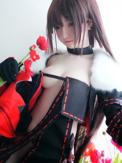 [Nhất Tiểu Ương Trạch] [一小央泽] FGO虞姬 (Fate Grand Order) – photo 12