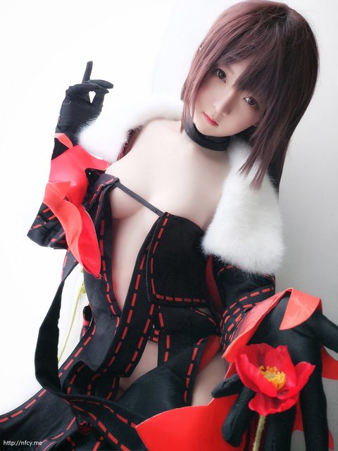 [Nhất Tiểu Ương Trạch] [一小央泽] FGO虞姬 (Fate Grand Order) – photo 15