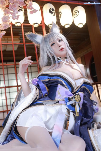 水淼aqua - 信浓 Shinano (Azur Lane) – photo 3