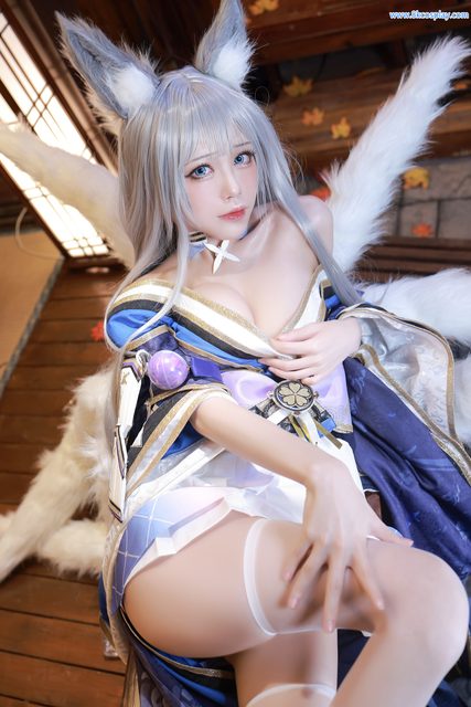 水淼aqua - 信浓 Shinano (Azur Lane) – photo 4