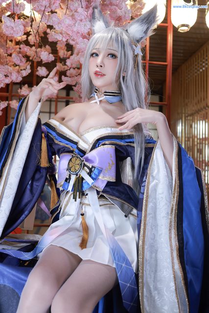 水淼aqua - 信浓 Shinano (Azur Lane) – photo 10