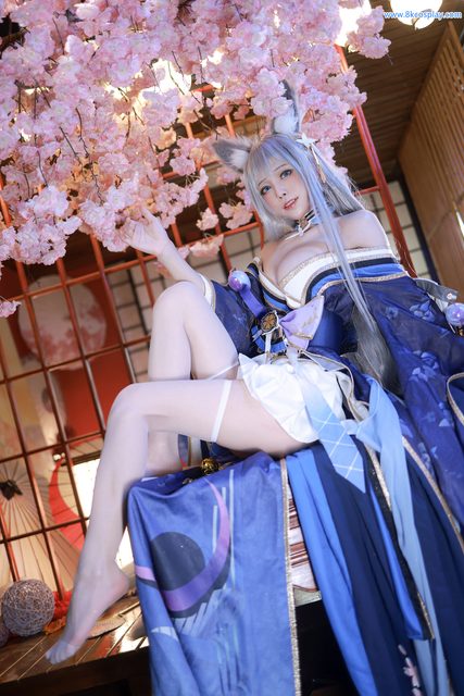 水淼aqua - 信浓 Shinano (Azur Lane) – photo 11