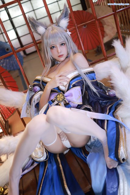 水淼aqua - 信浓 Shinano (Azur Lane) – photo 16
