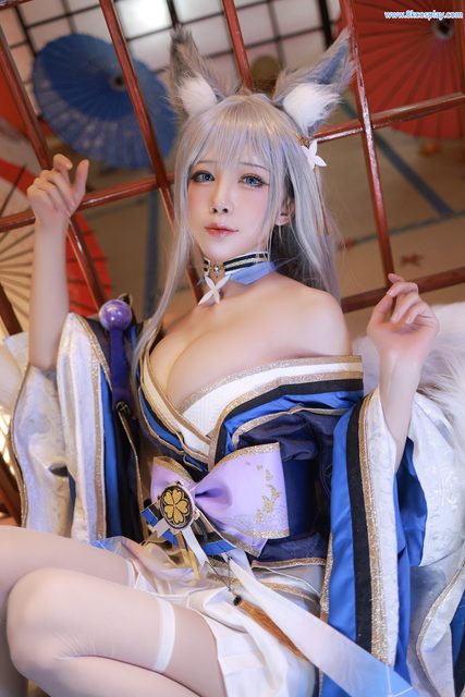 水淼aqua - 信浓 Shinano (Azur Lane) – photo 17