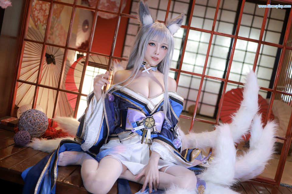 水淼aqua - 信浓 Shinano (Azur Lane) – photo 18
