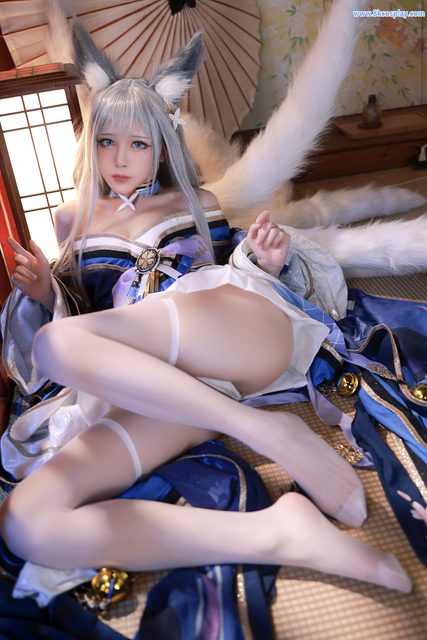 水淼aqua - 信浓 Shinano (Azur Lane) – photo 26