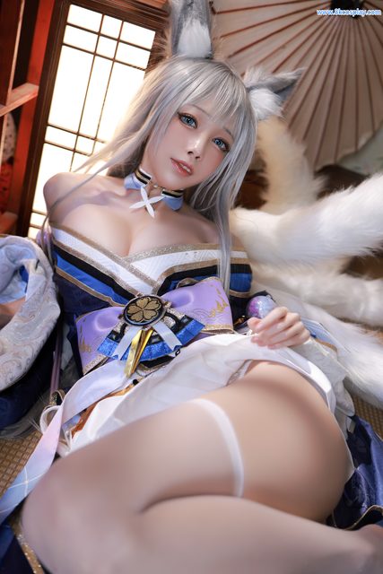 水淼aqua - 信浓 Shinano (Azur Lane) – photo 27