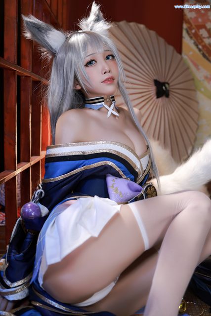 水淼aqua - 信浓 Shinano (Azur Lane) – photo 28
