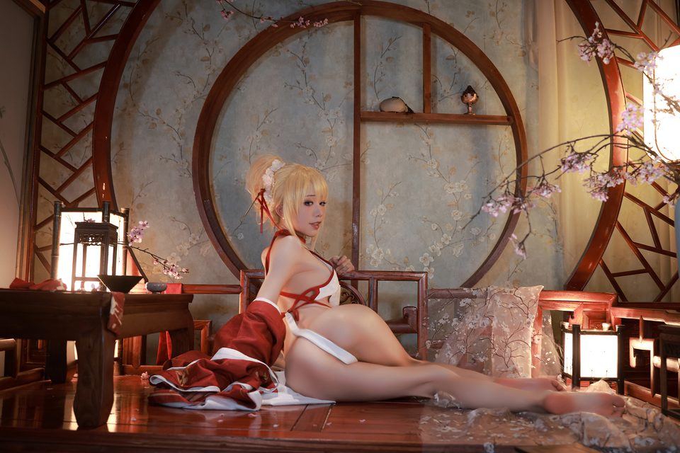 水淼Aqua-アズールレーン グロリアス – photo 28
