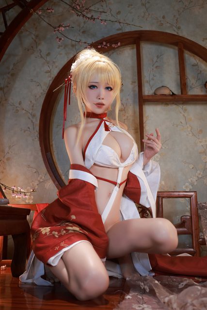 水淼Aqua-アズールレーン グロリアス – photo 47