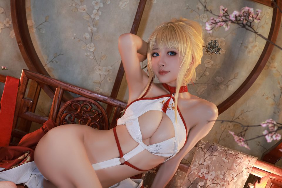 水淼Aqua-アズールレーン グロリアス – photo 55
