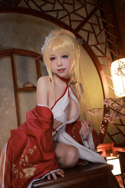 水淼Aqua-アズールレーン グロリアス – photo 80