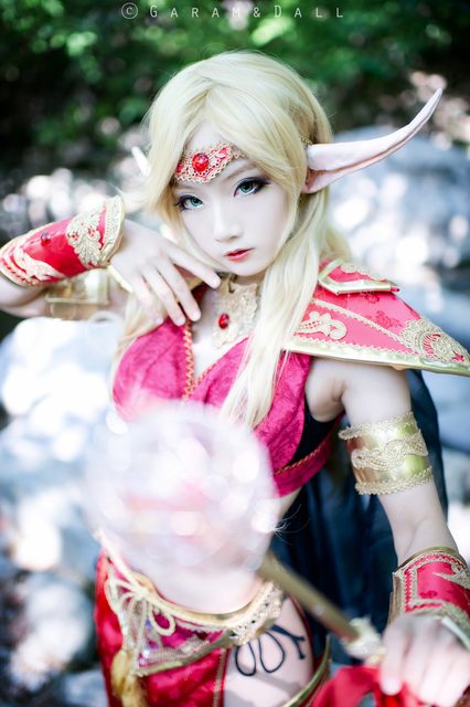 [Aza miyuko] Blood Elf Priest (World of Warcraft) – photo 6