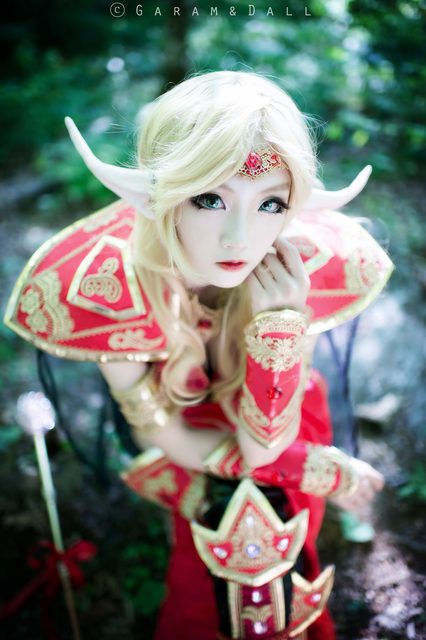 [Aza miyuko] Blood Elf Priest (World of Warcraft) – photo 20
