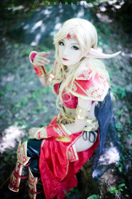 [Aza miyuko] Blood Elf Priest (World of Warcraft) – photo 21