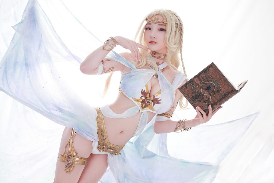 [Aza miyuko] Bộ Lẻ Cosplay – photo 3