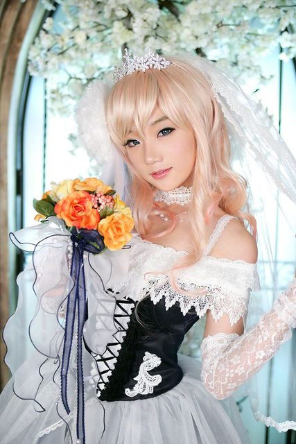 [Aza miyuko] Bộ Lẻ Cosplay – photo 4