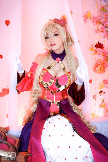 [Aza miyuko] Bộ Lẻ Cosplay – photo 6
