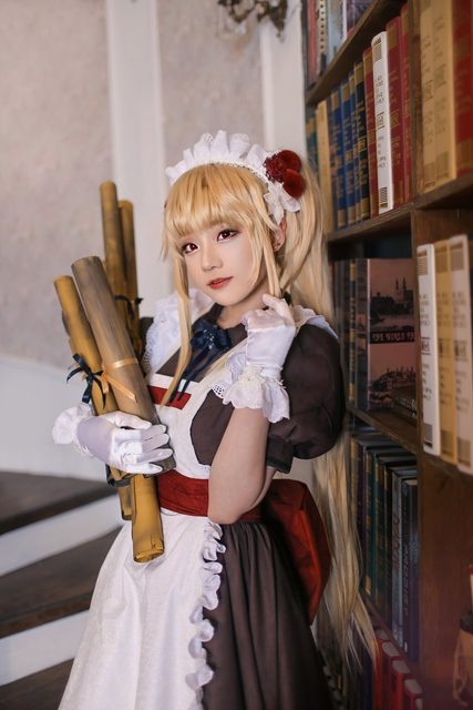 [Aza miyuko] Bộ Lẻ Cosplay – photo 8