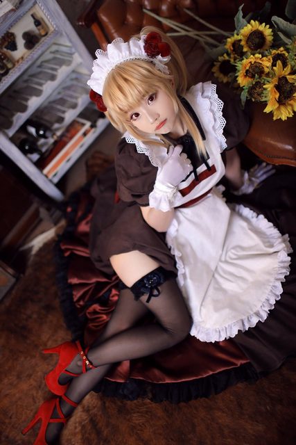 [Aza miyuko] Bộ Lẻ Cosplay – photo 9