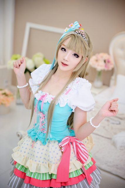 [Aza miyuko] Bộ Lẻ Cosplay – photo 12