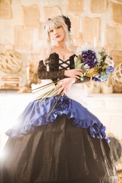 [Aza miyuko] Bộ Lẻ Cosplay – photo 16