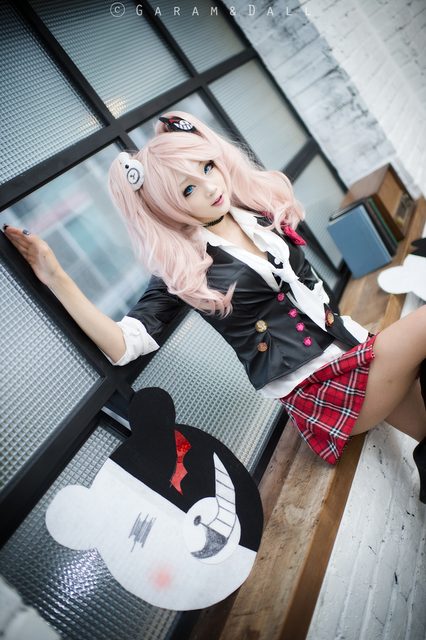 [Aza miyuko] Junko (Danganropa) (Enoshima shield child) by AZA – photo 2