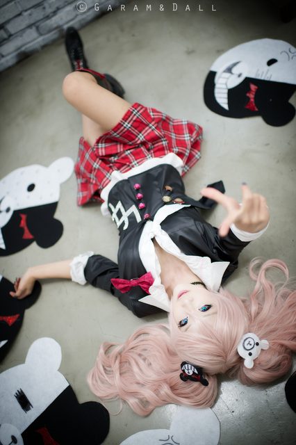 [Aza miyuko] Junko (Danganropa) (Enoshima shield child) by AZA – photo 3