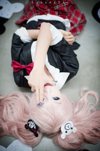 [Aza miyuko] Junko (Danganropa) (Enoshima shield child) by AZA – photo 4