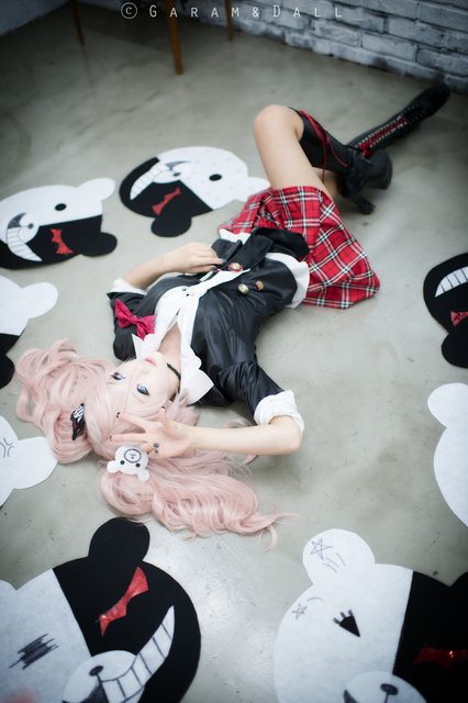 [Aza miyuko] Junko (Danganropa) (Enoshima shield child) by AZA – photo 5
