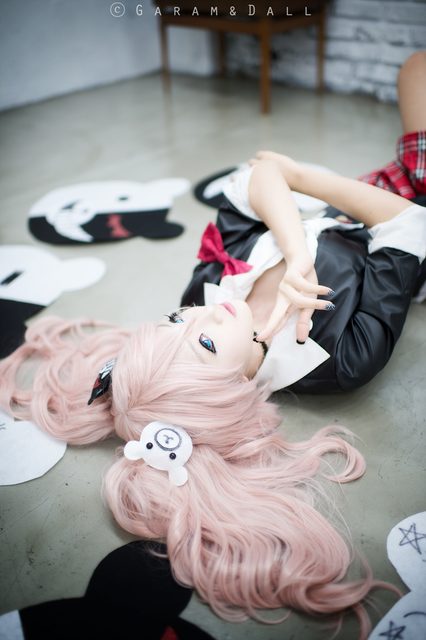 [Aza miyuko] Junko (Danganropa) (Enoshima shield child) by AZA – photo 6