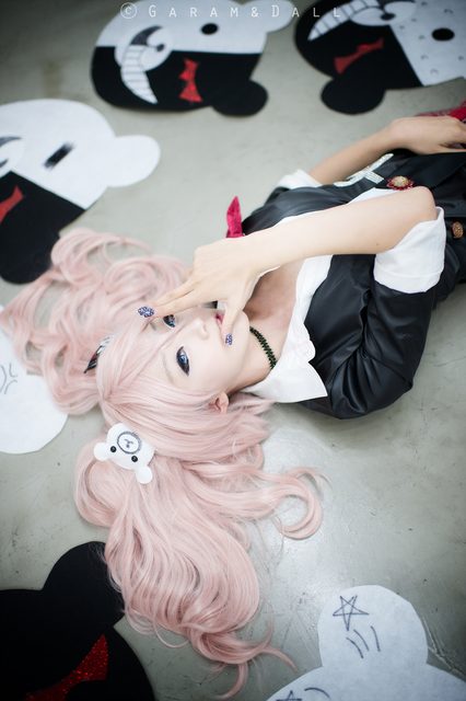 [Aza miyuko] Junko (Danganropa) (Enoshima shield child) by AZA – photo 7