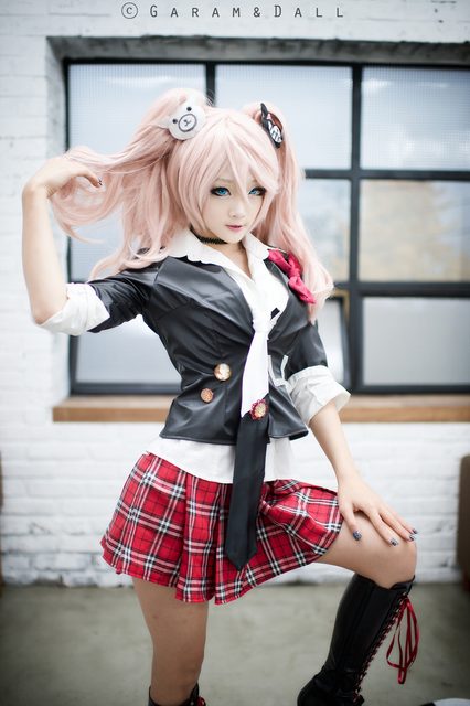 [Aza miyuko] Junko (Danganropa) (Enoshima shield child) by AZA – photo 9