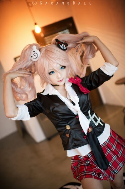[Aza miyuko] Junko (Danganropa) (Enoshima shield child) by AZA – photo 10