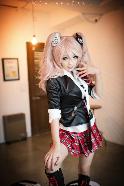 [Aza miyuko] Junko (Danganropa) (Enoshima shield child) by AZA – photo 11