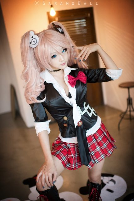 [Aza miyuko] Junko (Danganropa) (Enoshima shield child) by AZA – photo 12