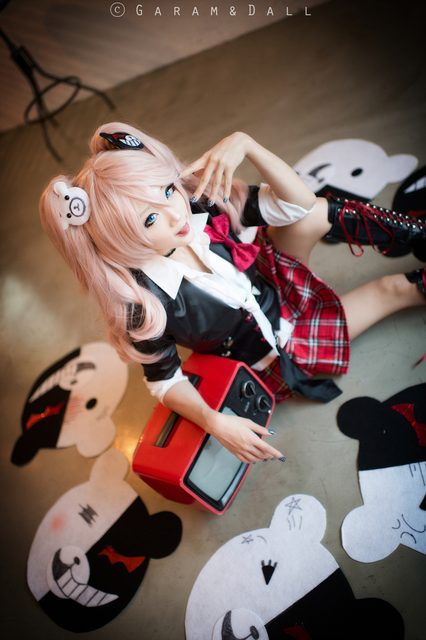 [Aza miyuko] Junko (Danganropa) (Enoshima shield child) by AZA – photo 15